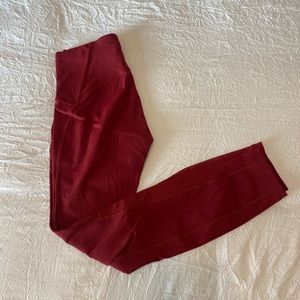 Lululemon Train Times Leggings